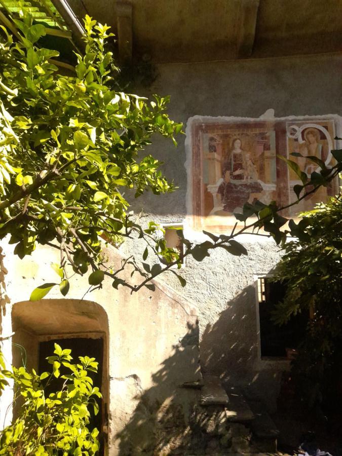 Nonna Anita Bed & Breakfast Castelveccana Екстериор снимка