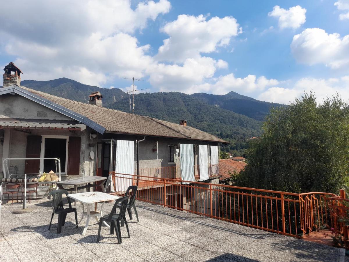 Nonna Anita Bed & Breakfast Castelveccana Екстериор снимка
