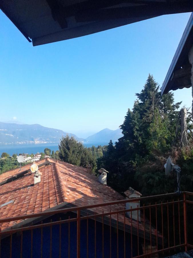 Nonna Anita Bed & Breakfast Castelveccana Екстериор снимка